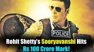 Sooryavanshi Box Office Collection Day 5: Akshay Kumar-Katrina Kaif’s Film is Unstoppable, Joins Rs 100 Crore Club