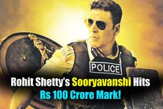 Sooryavanshi BOC Day 5: Akshay-Katrina's Film is Unstoppable, Joins Rs 100 Crore Club