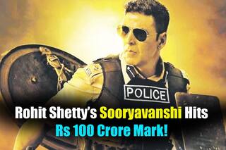 Sooryavanshi BOC Day 5: Akshay-Katrina's Film is Unstoppable, Joins Rs 100 Crore Club