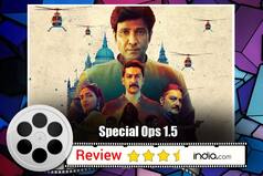 Special Ops 1.5 Review: Kay Kay Menon's Show Is Sharp, Engrossing and Exhilarating