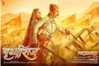 Akshay Romancing 30 Years Younger Manushi in Prithviraj Leaves Internet Laughing And Crying at The Same Time