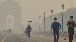 Air Pollution Update: Delhi's Air Quality Worsens; to Remain 'Very Poor' Category For Next Two Days
