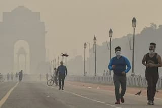 Air Pollution Update: Delhi's Air Quality Worsens; to Remain 'Very Poor' Category For Next Two Days