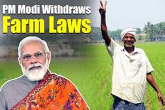 PM Modi Announces Repeal Of Farm Laws, Farmers Happy But Want MSP Guarantee | Top Developments