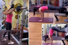 Amyra's Workout Routine Will Surely Be Your Motivation| Watch