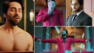Money Heist Finale: Ayushmann Khurrana As The Professor Gives His Own Twist To Bella Ciao | Watch