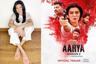 Ahead of Aarya 2, Sushmita Sen Says 'We Have Become Lockdown Specialists Now'