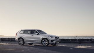2021 Volvo XC90 Petrol Mild-Hybrid SUV Launched, Pay Rs 89.90 Lakh And Drive It Home