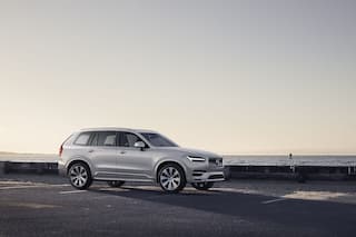 2021 Volvo XC90 Petrol Mild-Hybrid SUV Launched, Pay Rs 89.90 Lakh And Drive It Home