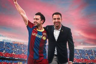 Barcelona Confirm Appointment of Xavi Hernandez, Named Head Coach Until 2024