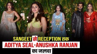 Bollywood Wedding Bells: Anushka Ranjan And Aditya Seal Get Hitched ! Alia Bhatt To Vaani Kapoor, Celebrities Who Attended | Watch Video