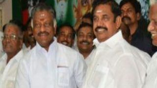 AIADMK to Hold Executive Committee Meeting on Dec 1