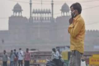 Delhi Air Pollution: AQI to be Around 300 For Next Few Days, Says IMD