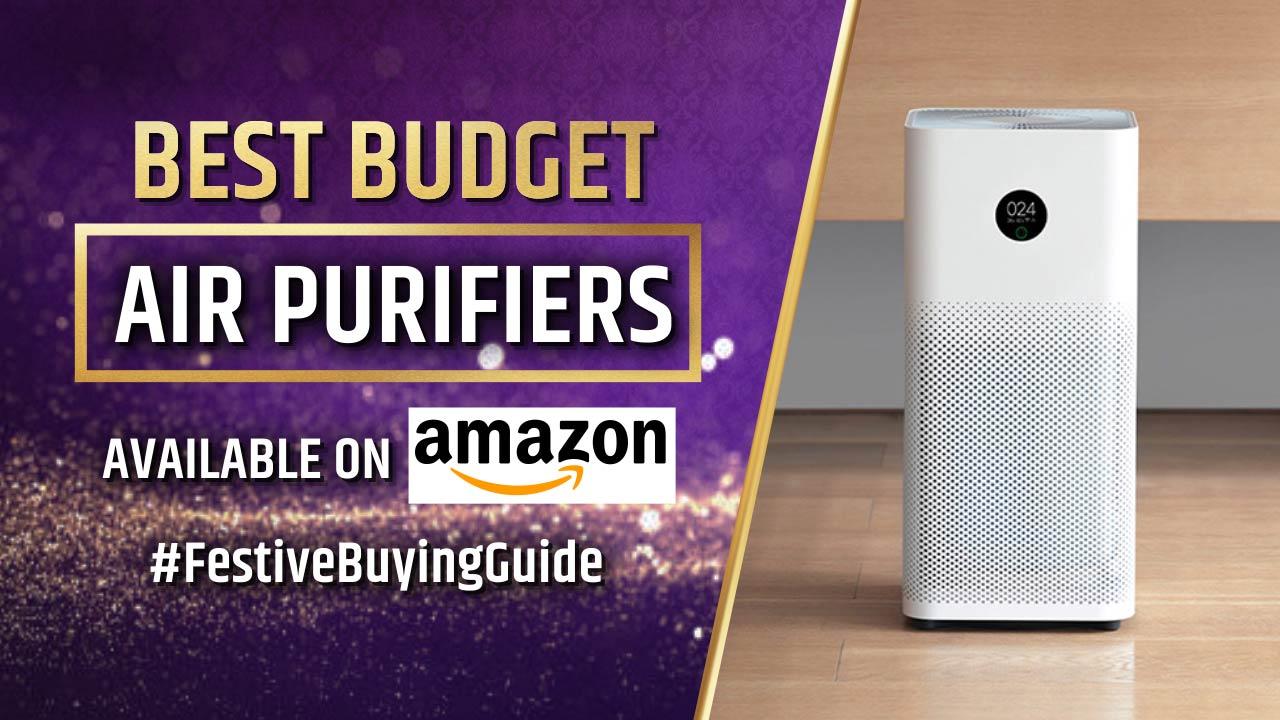 Get Best And Affordable Air Purifiers On Amazon; Buy Today | Watch Video to Find Out Best For Your Home