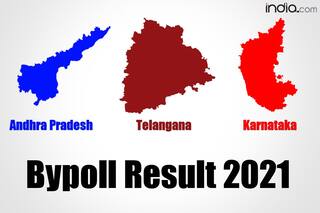Andhra Pradesh, Telangana and Karnataka Bypoll Result 2021: कर्नाटक में BJP-कांग्रेस ने एक-एक सीट जीतीं