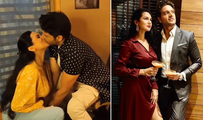 अनुज कपाड़िया उर्फ गौरव खन्ना ने पत्नी को अंडरवाटर जाकर किया जोरदार किस, वीडियो ने बढ़ाया तापमान