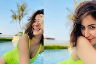 मां बनने के बाद पहली बार Anushka Sharma ने मोनोकनी में शेयर की अपनी हॉट फोटो, पति विराट ने लुटाया प्यार