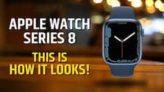 Apple Watch Series 8 Leak: Apple Watch Series 8 May Look Like This, Checkout Designs And Specs Here | Watch Video