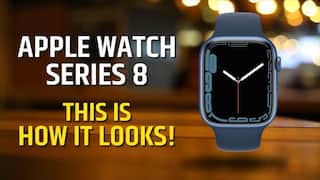 Apple Watch Series 8 Leak: Apple Watch Series 8 May Look Like This, Checkout Designs And Specs Here | Watch Video