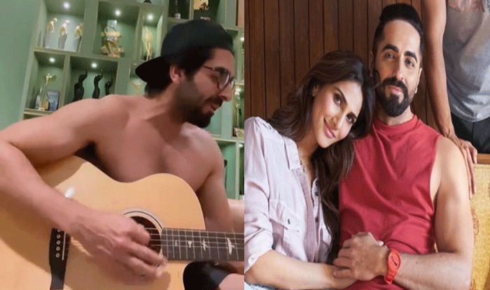 Chandigarh Kare Aashiqui: आयुष्मान खुराना के शर्टलेस गाना कल्ले-कल्ले की धूम के बाद दिखा ये जुनून, Vaani भी हुई इम्प्रेस