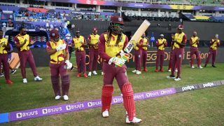 Chris gayle is a great player but didnt live up to the expectations of the fans in t20 world cup samuel badree 5087738