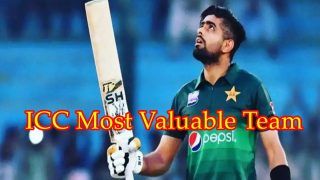 ICC Most Valubale Team Of The Tournament: आईसीसी की 'बेस्ट प्लेइंग XI' में Babar Azam कप्तान, एक भी भारतीय खिलाड़ी नहीं
