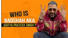 Happy Birthday Badshah: Bollywood's Top Rapper Badshah Turns 36 Today, Here Are Lesser Known Facts You Need To Know About Badshah | Watch Video