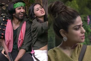 Bigg Boss 15: विशाल कोटियान ने शमिता और तेजस्वी का कहा ‘माल’, भड़की एक्ट्रेस ने कहा- 'दोबारा कहा तो...'