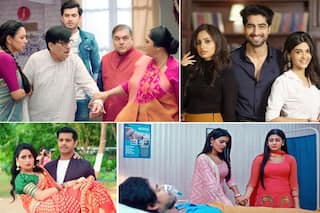 TRP Report Week 46: Anupamaa Reigns Again, Yeh Rishta Kya Kehlata Hai Witnesses Minor Increase | Full List