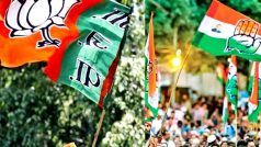 मध्य प्रदेश नगरीय निकाय चुनाव: बीजेपी के 417 पार्षद जीते, कांग्रेस को मिली 250 सीटें