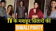Bollywood Diwali Bash: अदा ख़ान से लेकर अली गोनी तक, इन टीवी सेलिब्रिटीज को किया गया दिवाली पार्टी में स्पॉट | Watch Video