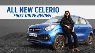 All New Maruti Suzuki Celerio 2021 Has Finally Arrived With Stylish Design And Great Fuel Efficiency, First Drive Review | Watch Video