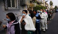 China Reports First Case of Omicron Variant Amid Outbreak of New Delta strain, Travel Curbs Imposed