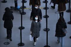 China Could Record Over 6.3 Lakh Daily COVID Cases If....., Warns Study