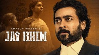Jai Bhim Overtakes The Shawshank Redemption, The Godfather On IMDb To Claim No 1 Spot