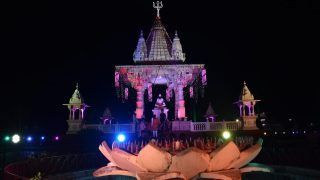 Deepotsav 2021: UP's Ayodhya to be Lightened Up With 12 Lakh Lamps This Diwali