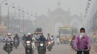 Delhi Air Quality Today: दिल्ली की हवा आज भी है जहरीली, सांस लेने में हो रही तकलीफ, AQI 533 पर पहुंचा