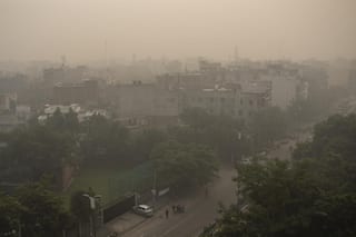As Delhi Continues To Witness 'Very Poor' Air Quality, Experts List Suggestions To Avoid Pollution