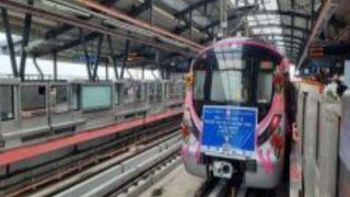 DMRC To Roll Out Driverless Metro on Pink Line Soon | All you Need to Know