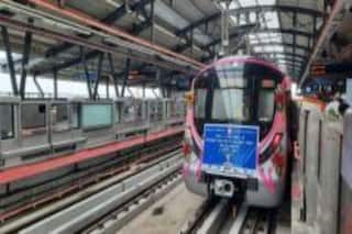 Driverless Train Operations on Pink Line to be Inaugurated on Nov 25: DMRC
