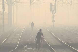 Delhi Pollution Update: Delhi's Air Quality This November Worst For the Month in Seven Years