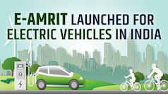 E-Amrit Launched In India: Everything You Need To Know About E-Amrit Web Portal For Electric Vehicles, Explained | Watch Video