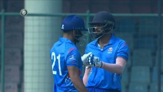 Syed Mushtaq Ali Trophy 2021-22 Semi-Final: विदर्भ को चार रन से हरा फाइनल में पहुंची कर्नाटक, अब तमिलनाडु से होगी भिड़ंत