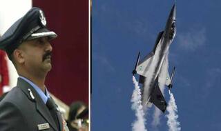 अभिनंदन को वीर चक्र मिला तो भड़के पाक ने F-16 विमान को मार गिराने की सच्‍चाई को ही 'आधारहीन' बता द‍िया