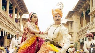 'Hindustan Ka Sher' Akshay Kumar is Here in And as Prithviraj, Manushi Chhillar Joins in - Watch Teaser