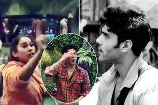 Afsana Accuses Simba And Pratik of Touching Her Inappropriately in Bigg Boss 15