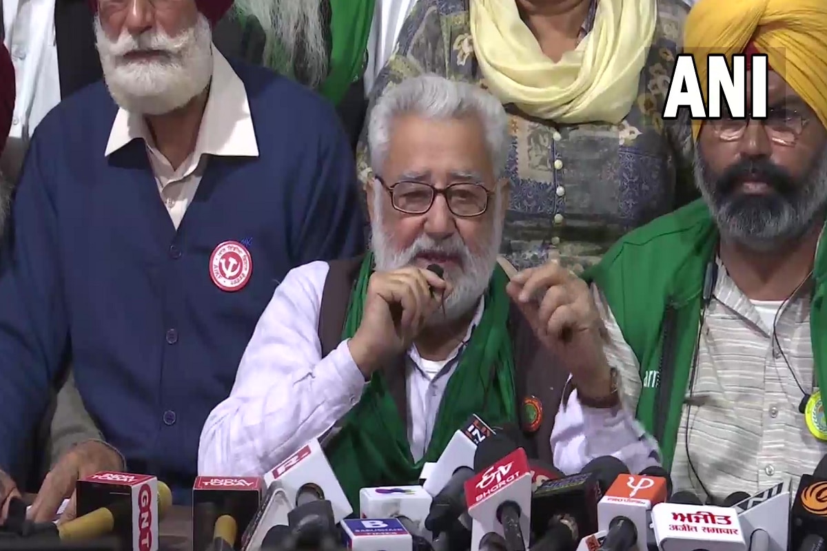 After Centre’s Assurance, Protesting Farmers Defer Proposed Tractor Rally To Parliament On Nov 29