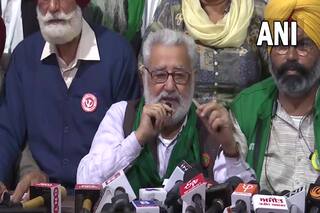 After Centre’s Assurance, Protesting Farmers Defer Proposed Tractor Rally To Parliament On Nov 29