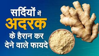 Benefits Of Ginger In Hindi News in Hindi, Latest Benefits Of Ginger In