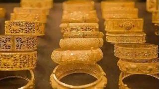 Gold Rate Today: जल्दी करें, सस्ता सोना खरीदने का मौका ना चूकें, जानिए आपके शहर में क्या है 10 ग्राम 22ct-24ct गोल्ड का रेट